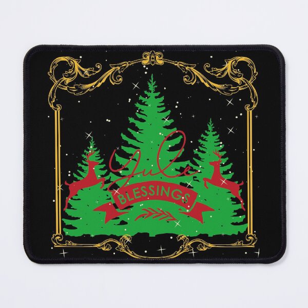 Item preview, Yule Blessings designed and sold by Lylabean22.