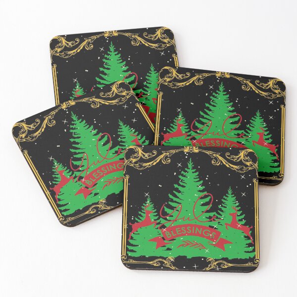 Item preview, Yule Blessings designed and sold by Lylabean22.