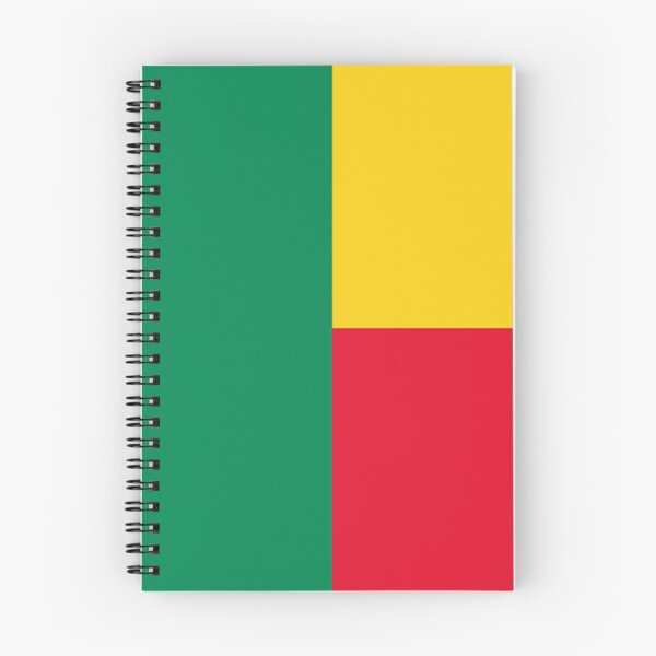 Item preview, Benin Flag designed and sold by WorldFlagCo.