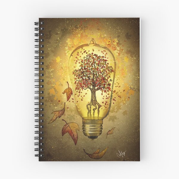 Item preview, Atumn Light designed and sold by marineloup-art.