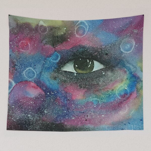 Item preview, third eye designed and sold by HUNSA.