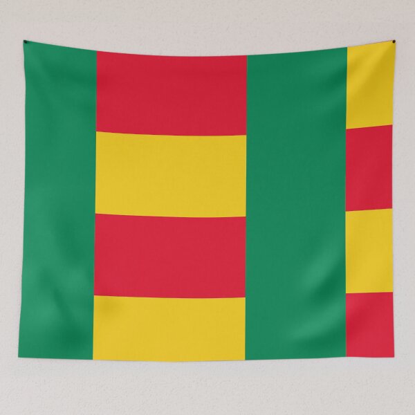 Item preview, Benin Flag designed and sold by WorldFlagCo.