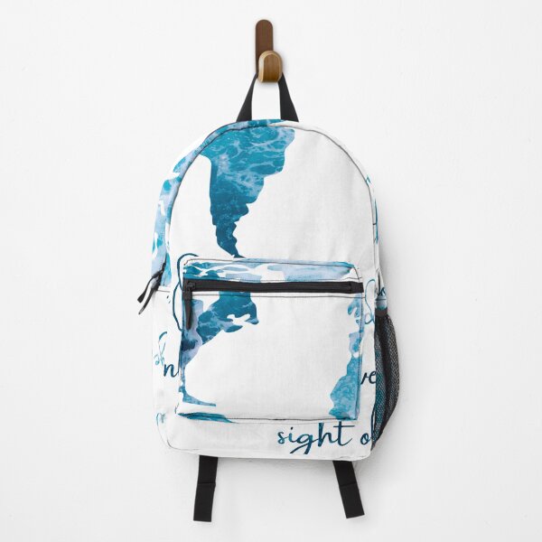 Item preview, World Map with an Ocean Underlay designed and sold by AdoptKM.