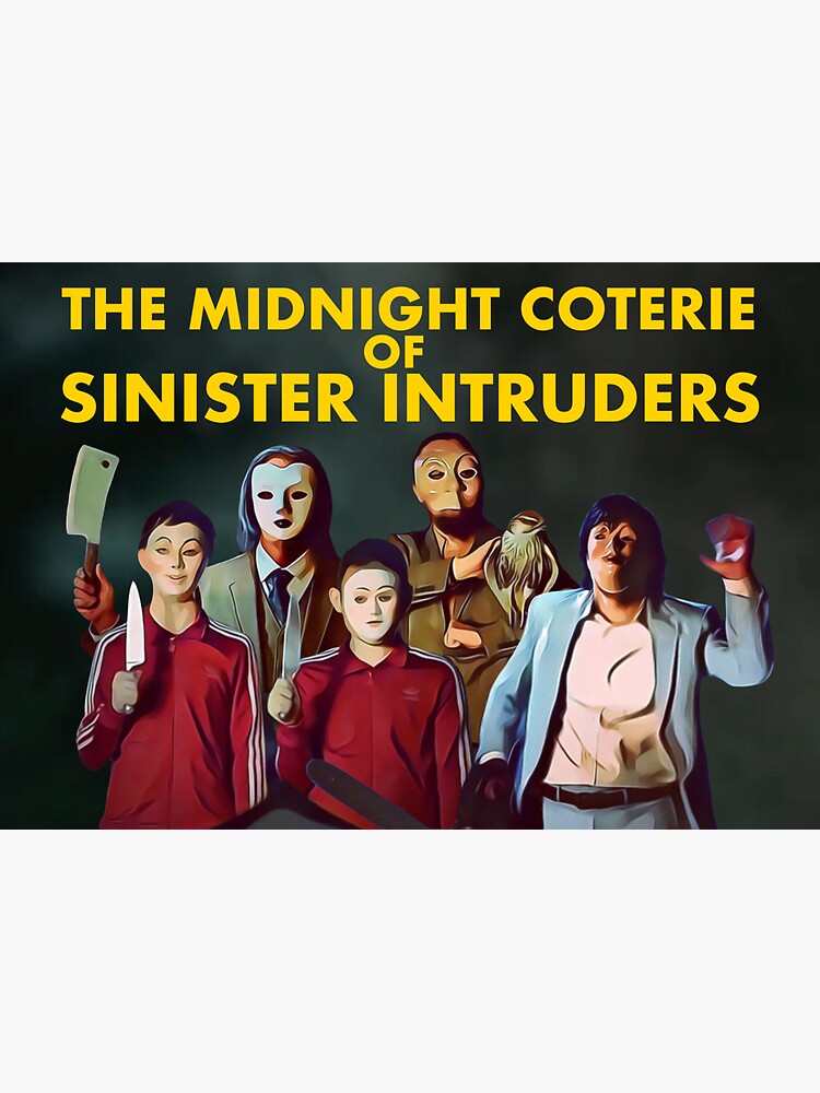 SNL: The Midnight Coterie of Sinister Intruders (2014) - Filmaffinity