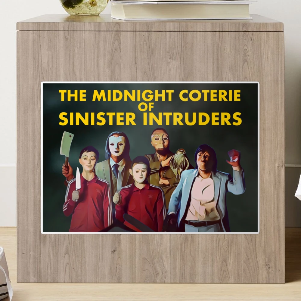 SNL: The Midnight Coterie of Sinister Intruders (2014) - Filmaffinity