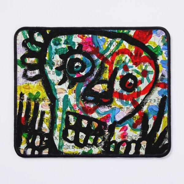 Item preview, The Girl in the Yellow Hair designed and sold by Beth Wittenberg.