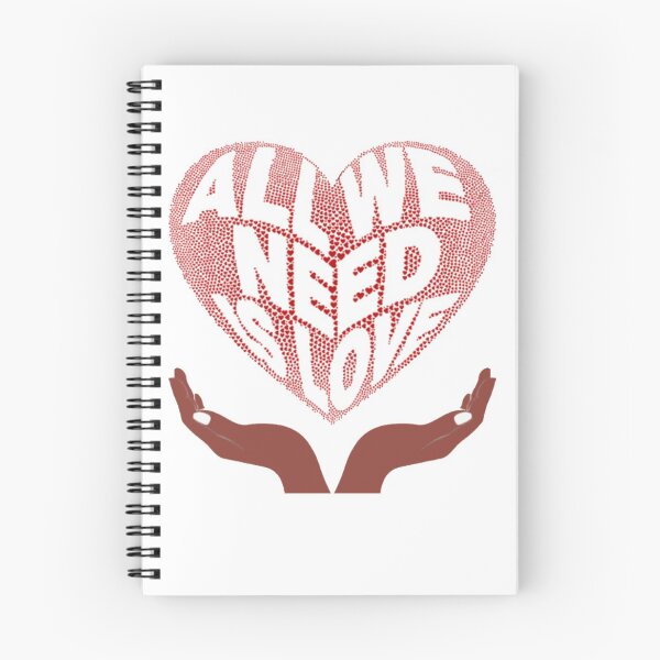 Item preview, ALL WE NEED IS LOVE ACCEPTANCE AND COMPASSION designed and sold by MrCreativeArts.