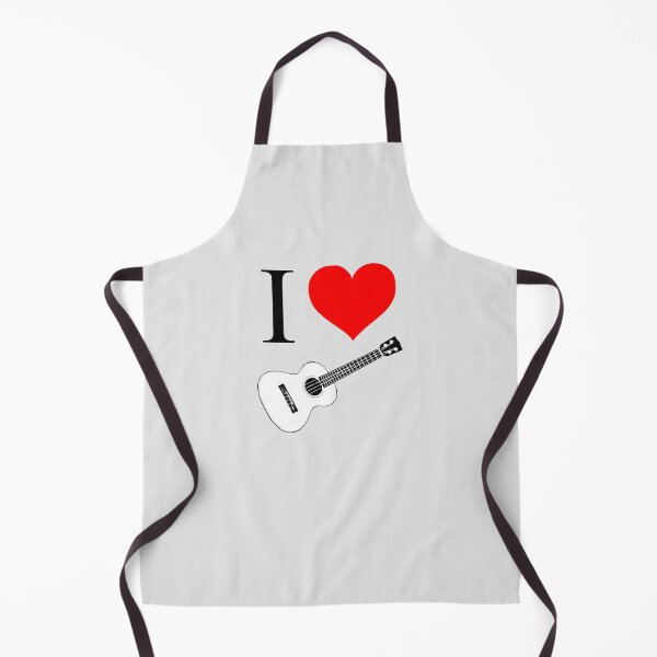 Item preview, I love Ukulele designed and sold by Rob Price.