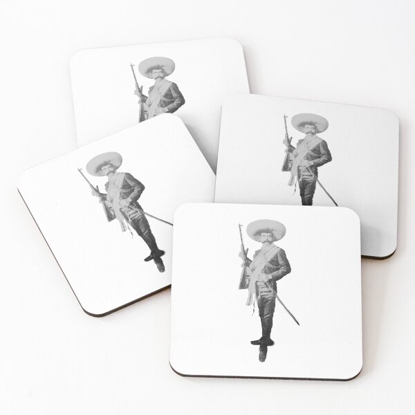 Item preview, Iconic image of Mexican General Emiliano Zapata designed and sold by Floradigital.