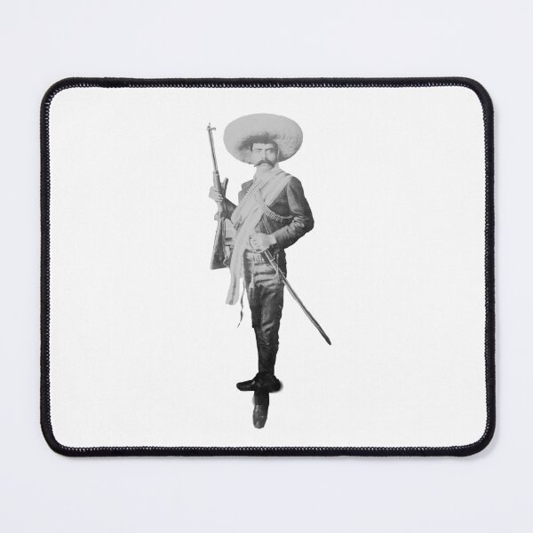 Item preview, Iconic image of Mexican General Emiliano Zapata designed and sold by Floradigital.