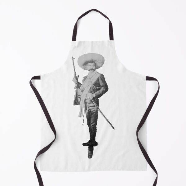 Item preview, Iconic image of Mexican General Emiliano Zapata designed and sold by Floradigital.
