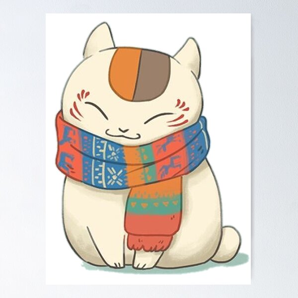 natsume yuujinchou cat name