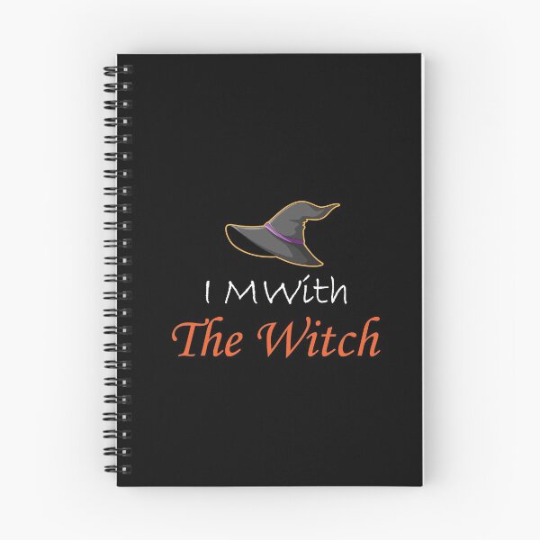 Item preview, I M With The Witch: thanksgiving,wedding,event,christmas. designed and sold by comeonyassine21.