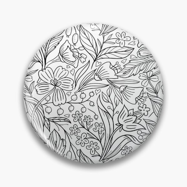 Item preview,  Cottage Core  Aesthetic Pattern designed and sold by MimsTees.