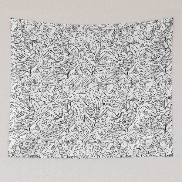 Item preview,  Cottage Core  Aesthetic Pattern designed and sold by MimsTees.