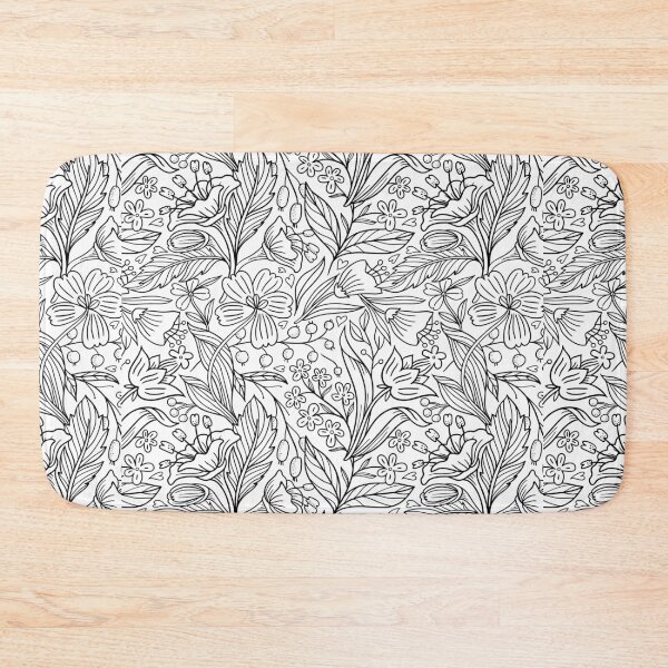 Item preview,  Cottage Core  Aesthetic Pattern designed and sold by MimsTees.