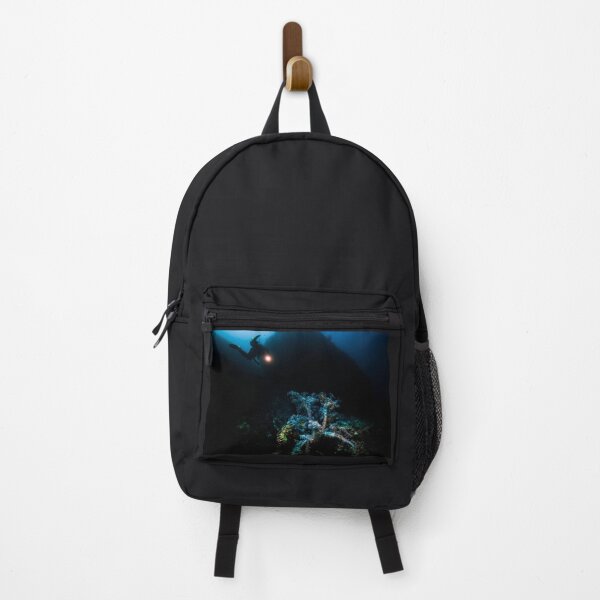 Item preview, Soft coral in the dark. designed and sold by tank200bar.