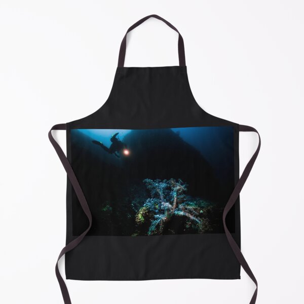 Item preview, Soft coral in the dark. designed and sold by tank200bar.