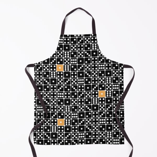 Item preview, Roll the Dice black and white designed and sold by Colour Angel by KV.