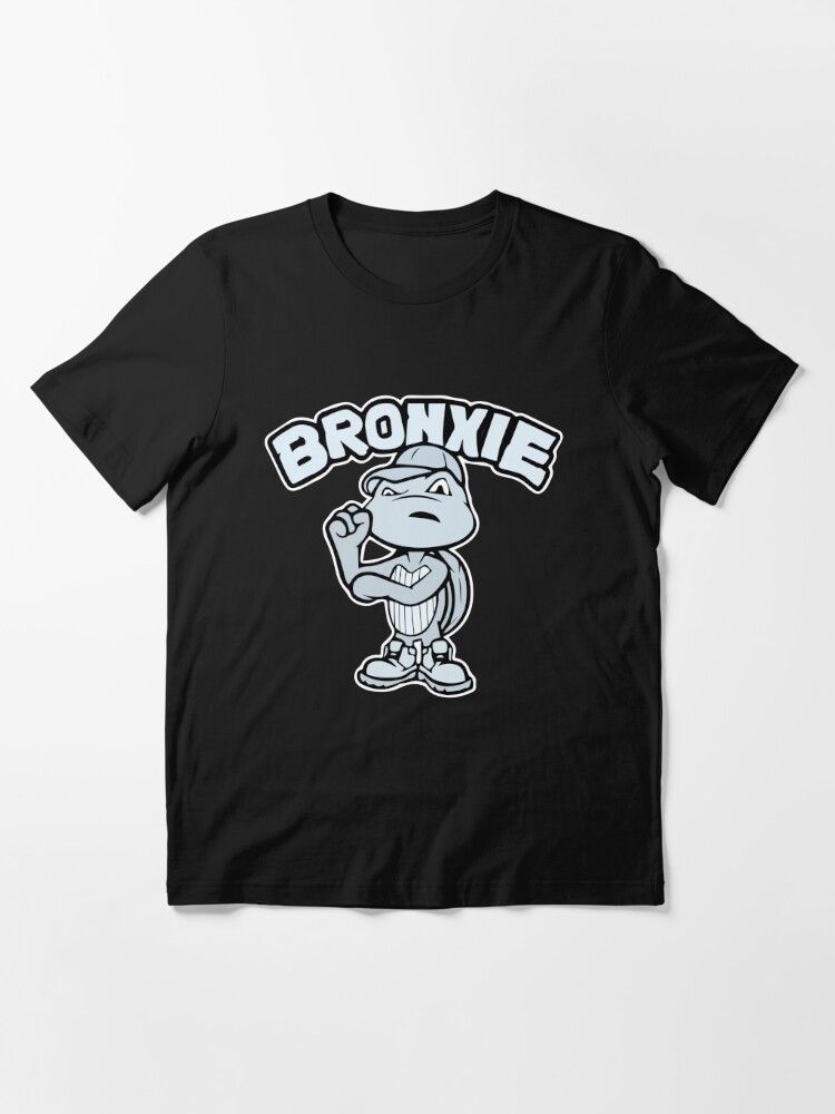 Yankees wear 'Bronxie the turtle' T-shirts