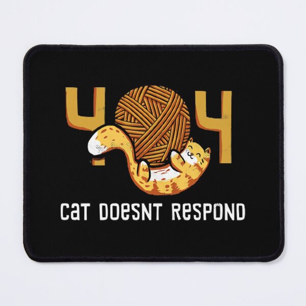 Item preview, Error 404 Cat designed and sold by VectoMore.