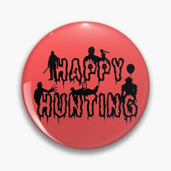 Item preview, Have a happy hunting designed and sold by lapinmoon.