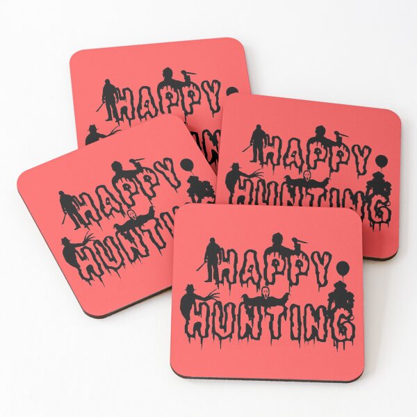 Item preview, Have a happy hunting designed and sold by lapinmoon.