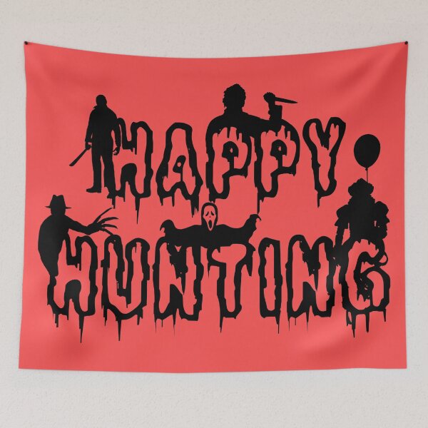 Item preview, Have a happy hunting designed and sold by lapinmoon.
