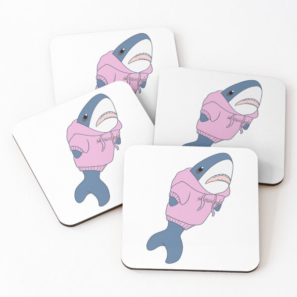 Item preview, Sacrilegious blåhaj designed and sold by Sharks and Classical Music.