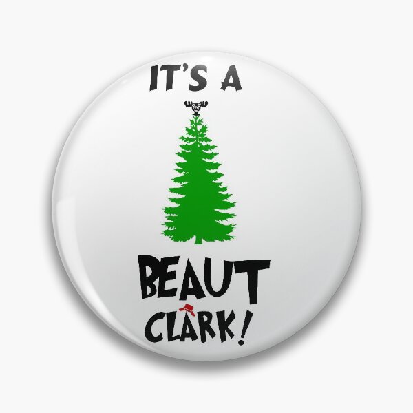 Item preview, It's a Beaut Clark Christmas Design Griswold Family Vacation designed and sold by MagnumDesigns.