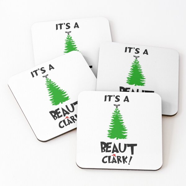 Item preview, It's a Beaut Clark Christmas Design Griswold Family Vacation designed and sold by MagnumDesigns.