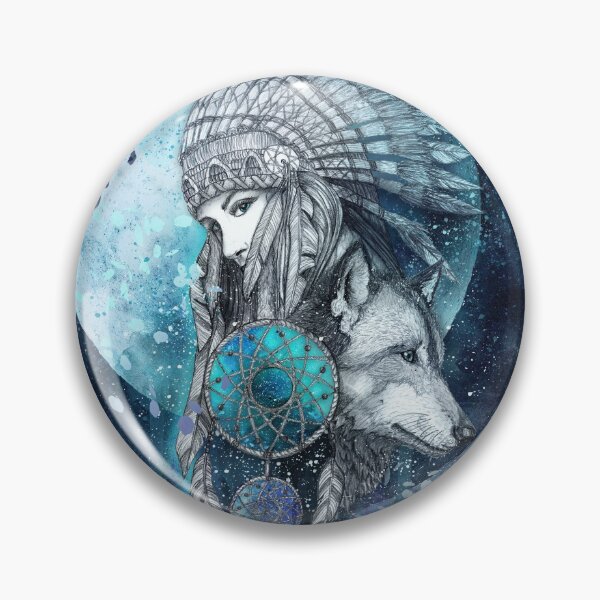 Item preview, Dreamcatcher designed and sold by marineloup-art.