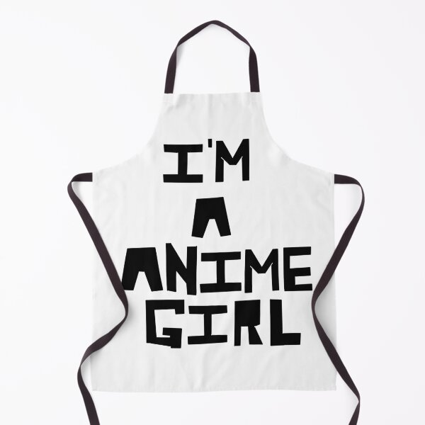 Item preview, I'm a anime girl black text version designed and sold by Aat8530.