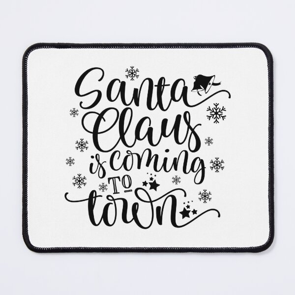 Item preview, Santa Claus is coming to town designed and sold by Favegiftings1.