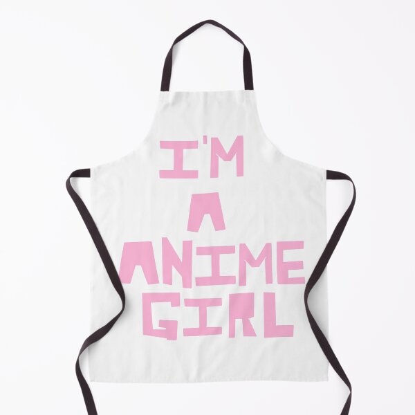 Item preview, I'm a anime girl pink text version designed and sold by Aat8530.