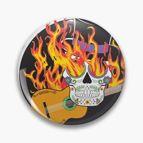 Item preview, Fuego New Orleans designed and sold by dimmo.