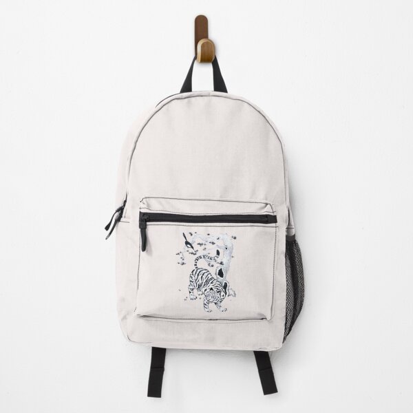 Item preview, tiger and magpie; 작호도 (korean folk painting, jakhodo) designed and sold by mooonhannah.
