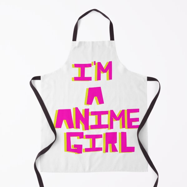 Item preview, I'm a anime girl 80s text version designed and sold by Aat8530.