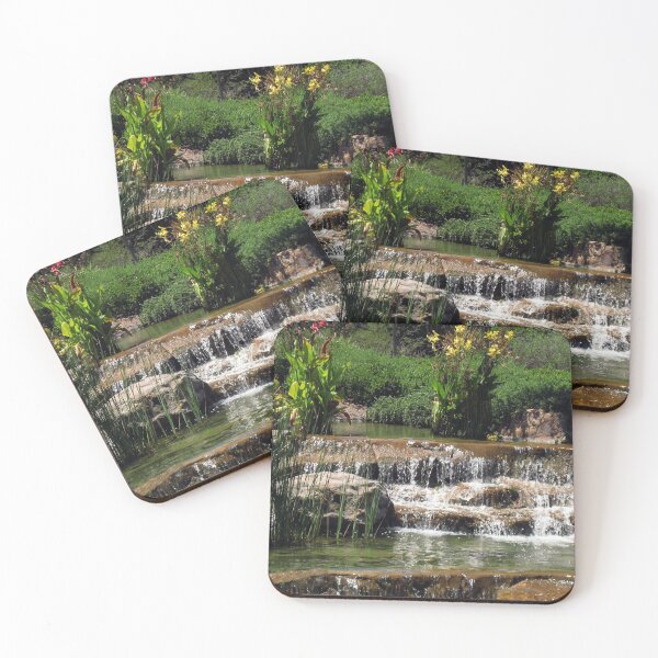 Item preview, Barona Indian Reservation Casino Pond and Waterfall  designed and sold by heatherfriedman.