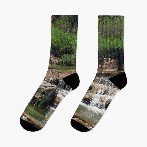 Item preview, Barona Indian Reservation Casino Pond and Waterfall  designed and sold by heatherfriedman.