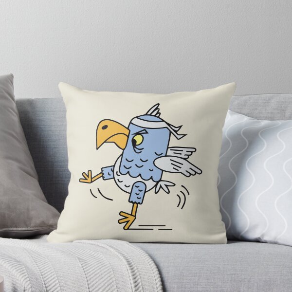 Item preview, Karate fighting bird designed and sold by nobra.
