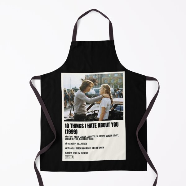 Item preview, 10 Things I Hate About You Movie designed and sold by Rachel Grace.