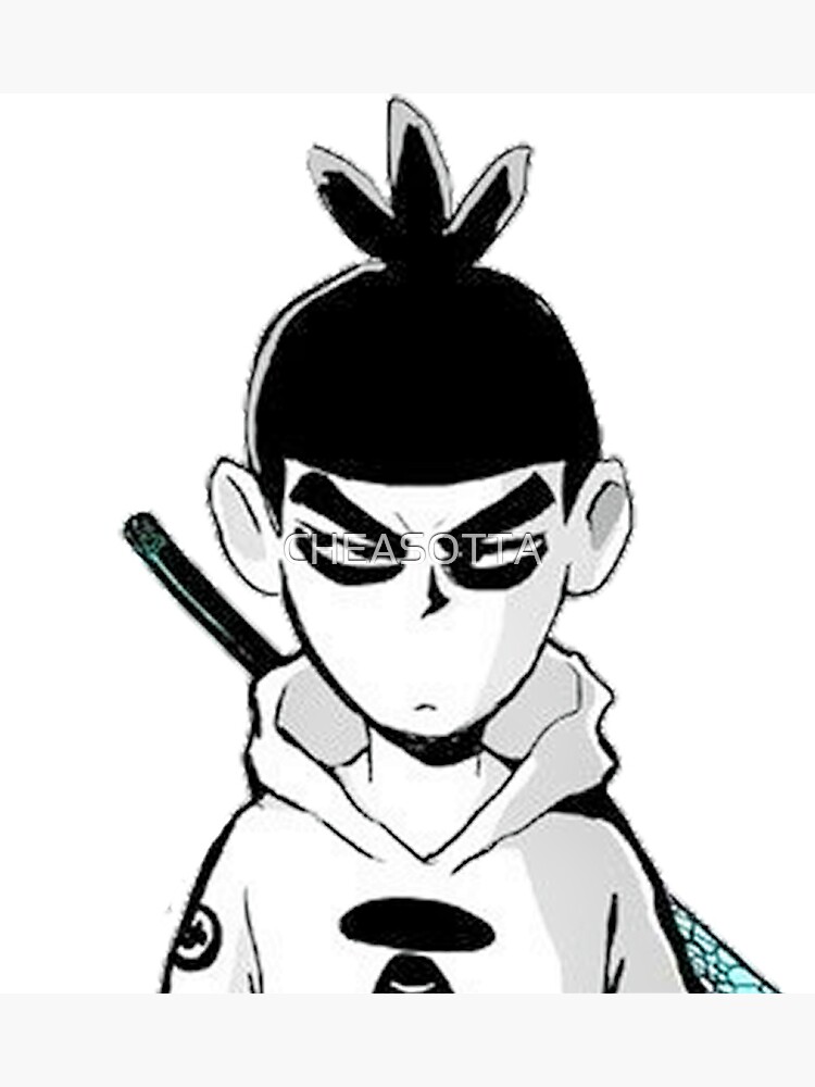 "Scissor seven " Poster for Sale by CHEASOTTA Redbubble