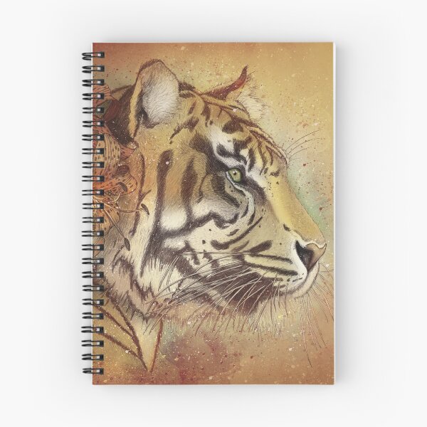 Item preview, Tiger Lily designed and sold by marineloup-art.