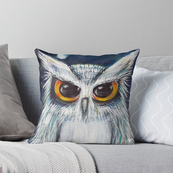 Item preview, Midnight Owl by Sheridon Rayment designed and sold by Sheridon Rayment.