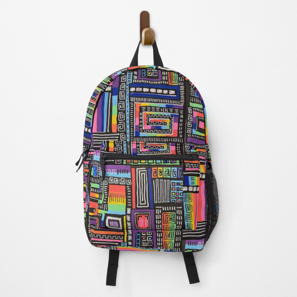 Item preview, Backpack designed and sold by Libmandy.