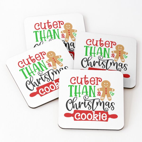 Item preview, Cuter Than a Christmas Cookie designed and sold by Favegiftings1.