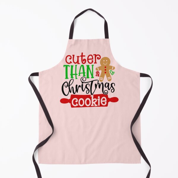 Item preview, Cuter Than a Christmas Cookie designed and sold by Favegiftings1.