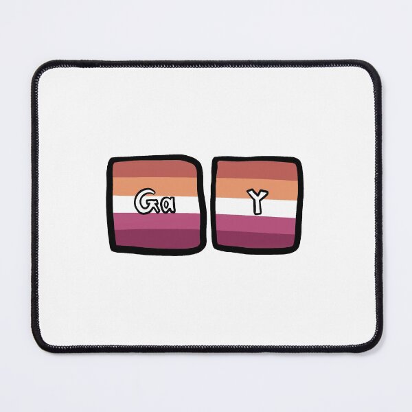 Item preview, GaY (Lesbian) designed and sold by amhooper.