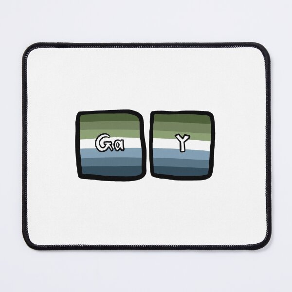 Item preview, GaY (Gay) designed and sold by amhooper.